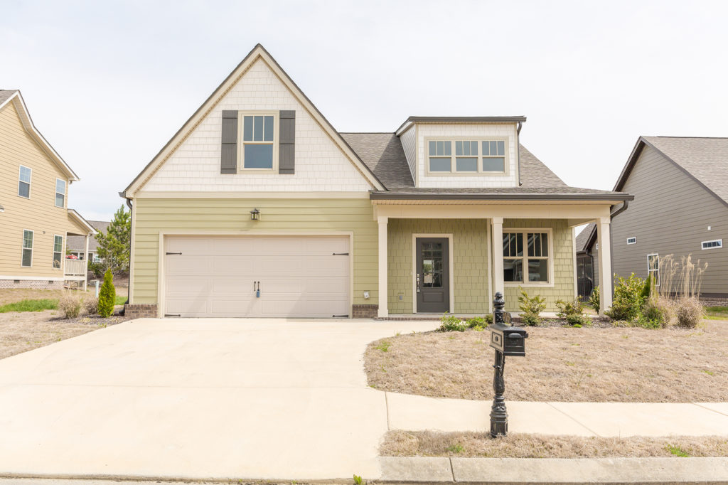 New Construction Homes in Chattanooga